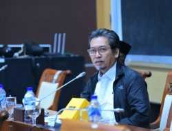 Anggota Komisi I Sambut Baik Pembentukan Satgas Judi Online