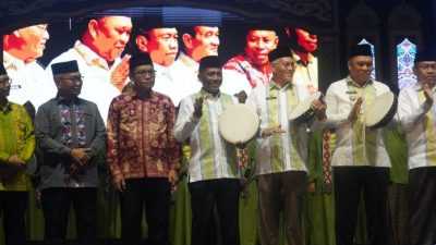 56 Peserta Kolaka Utara Ikut MTQ ke-30 Sultra, Pj Bupati Optimis Raih Prestasi Terbaik