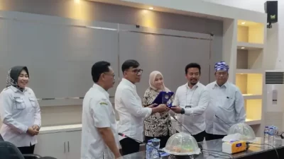 Terima Audiensi KND, Pemkot Baubau Komit Dukung Pemenuhan Hak Disabilitas