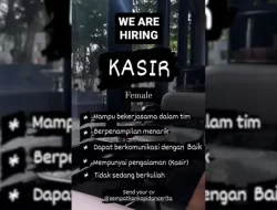 Lowongan Kerja Kasir di Sempatkan Kopi dan Cerita, Simak Kualifikasinya!