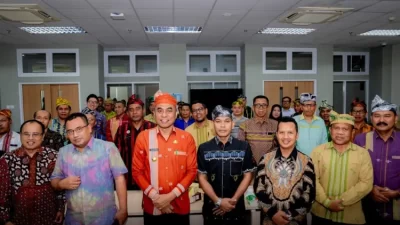 Pemkab Buteng dan UGM Jalin Kerjasama Kembangkan Sektor Perikanan