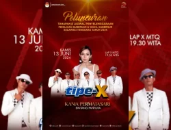 Peluncuran Tahapan Pilgub Bakal Dimeriahkan Tipe-X dan Kania Bintang Pantura
