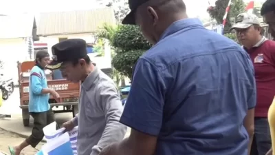 Watulondo Wakili Kota Kendari di Lomba Kelurahan Tingkat Provinsi