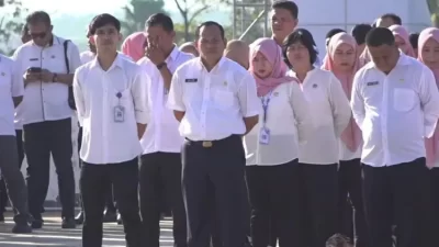 Pemkot Ajak ASN Kendari Dukung Kafilah di MTQ Provinsi
