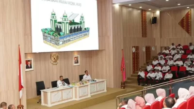 Pemkot Kendari Matangkan Persiapan Partisipasi di MTQ Tingkat Provinsi