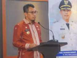 Pj Wali Kota Baubau: Orientasi CPNS  Tumbuhkan Komitmen dan Pengabdian Kuat