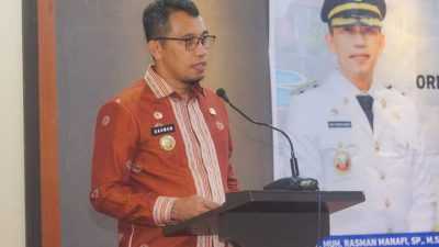 Pj Wali Kota Baubau: Orientasi CPNS  Tumbuhkan Komitmen dan Pengabdian Kuat