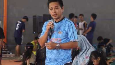 Piala Bupati Koltim dan Herawati Sport Cup V 2024 Resmi Dibuka