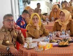 Pj Wali Kota Kendari Evaluasi Pendapatan Asli Daerah