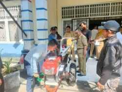 Dinas Pertanian Buton Utara Dapat Bantuan Sebanyak 26 Alsintan