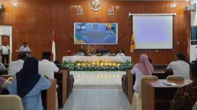 Forum Konsultasi Publik RPJPD Buton Utara 2025-2045, Bupati Paparkan Hal Ini