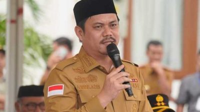 Bupati Koltim Ajak Masyarakat Hadapi Pilkada 2024 dengan Riang Gembira
