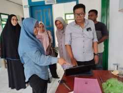 Ketua TP PKK dan Pj Sekda Baubau Evaluasi Kesiapan Kelurahan Karya Baru Ikut Lomba