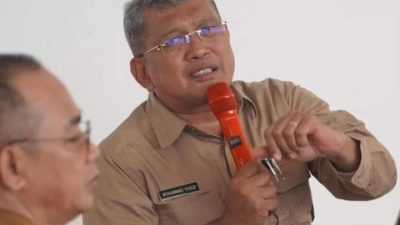 Tingkatkan PAD, Pj Wali Kota Kendari Imbau PKL Kembali Berjualan di Pasar