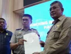 Sertifikat Elektronik untuk Pelayanan Pertanahan di Kendari Resmi Diluncurkan