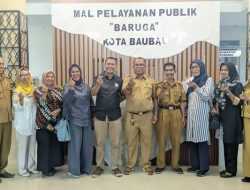 Anggota DPRD Wakatobi Konsultasi MPP di Kota Baubau