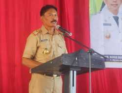 Pemkot Baubau Gunakan Amndalnet untuk Izin Lingkungan