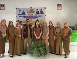 Dinkes Koltim Lakukan Intervensi Serentak Pencegahan Stunting di Mulia Jaya dan Tumbudadio