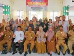 Pemkot Luncurkan Intervensi Serentak Pencegahan Stunting di Seluruh Posyandu se-Kota Kendari