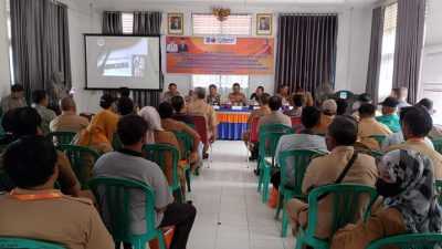 BPBD Koltim Minimalisir Potensi Bencana Lewat Sosialisasi FPRB dan Desa Tangguh