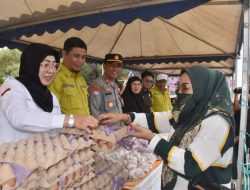 Jelang Hari Raya Idul Adha, Pemkab Kolaka Gelar Pangan Murah