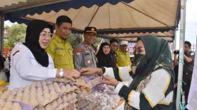 Jelang Hari Raya Idul Adha, Pemkab Kolaka Gelar Pangan Murah
