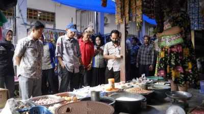 Pemkab Kolaka Utara Antisipasi Lonjakan Harga Bahan Pokok Jelang Idul Adha