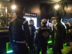 Jelang Hari Raya Idul Adha, Satpol PP Baubau Bersama Tim Gabungan Razia THM