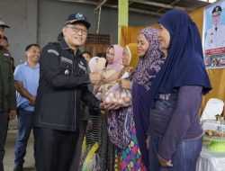 Jelang Idul Adha, Pemda Kolaka Utara Gelar GPM dan Pasar Murah