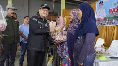 Jelang Idul Adha, Pemda Kolaka Utara Gelar GPM dan Pasar Murah
