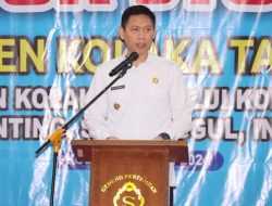 Rembuk Stunting 2024, Pj Bupati Kolaka Tekankan Hal Ini