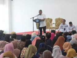 Pj Wali Kota Kendari Minta RT/RW Aktifkan Siskamling