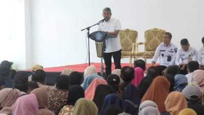 Pj Wali Kota Kendari Minta RT/RW Aktifkan Siskamling