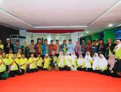 Pemkot Baubau Apresiasi Pemkab Konawe Utara