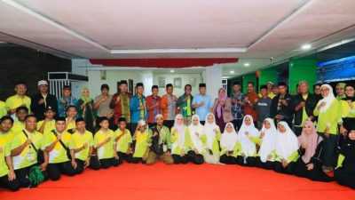 Pemkot Baubau Apresiasi Pemkab Konawe Utara