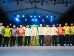 Resmi Dibuka, MTQ ke-30 Sultra Perkokoh Hubungan Ukhuwah Islamiah dan Insaniah