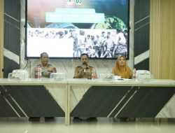 Pemda Kolut Gelar Rapat Pemantapan Peringatan Hari Lingkungan Hidup Sedunia 2024