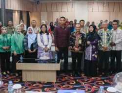 Pemkot Kendari Gelar Rakor Pencegahan Kekerasan dan Perlindungan Perempuan