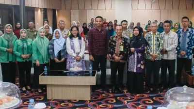 Pemkot Kendari Gelar Rakor Pencegahan Kekerasan dan Perlindungan Perempuan