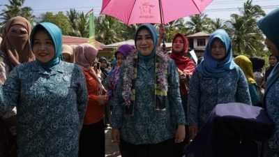 TP PKK Kolaka Utara Adakan Lomba 10 Program Pokok PKK Tingkat Kabupaten