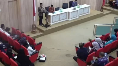Pemkot Kendari Lepas Kontingen MTQ Tingkat Provinsi