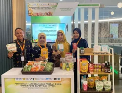 Produk UMKM Kolaka Timur Tampil di WFSD