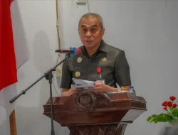 Pj Bupati Buteng Sampaikan Ranperda Pertanggungjawaban APBD 2023