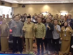 Dinas Kominfo Ikuti Bimtek Pemanfaatan Platform Digital Kemitraan KIM