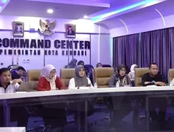 Pemkot Kendari Ikut Rakor Persiapan Interview EPPS 2024