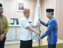 Sekda Kota Kendari Sambut Kepulangan Kafilah MTQ ke-30 Tingkat Provinsi