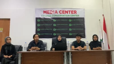 Peringati HLHS, Celebes Conservation Center Bakal Gelar ‘Parade untuk Bumi’