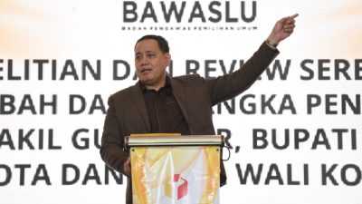 Dana Hibah Bawaslu Daerah Harus Prioritaskan Honor Pengawas Adhoc dan Operasional