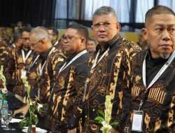 Pj Wali Kota Kendari Hadiri Rakernas Apeksi XVII Tahun 2024 di Balikpapan