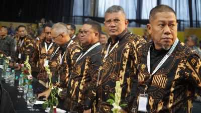 Pj Wali Kota Kendari Hadiri Rakernas Apeksi XVII Tahun 2024 di Balikpapan